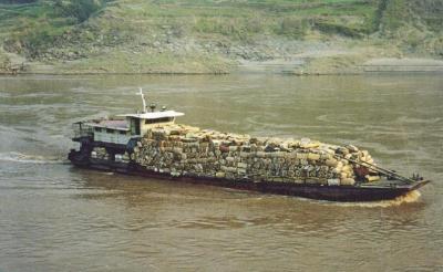 Rzeka Jangcy - kiang