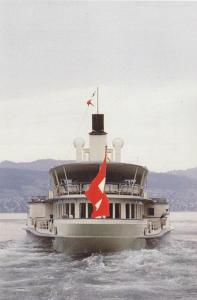 Jezioro Zurych, ok.1995