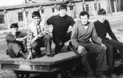 Zdjęcie wykonane w dniu zabójstwa Kennedy'ego