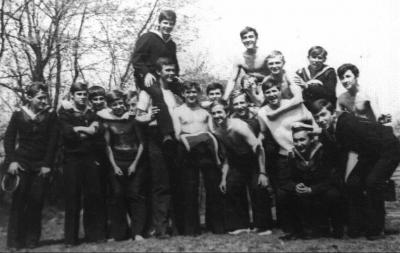 Kl.V m rocznik 1968r