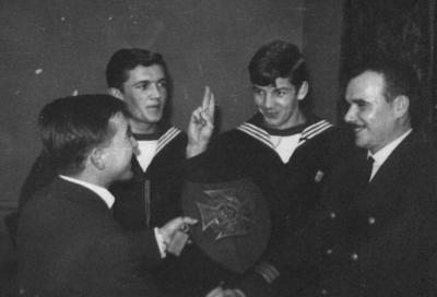 Zdjęcie z wychowawcami