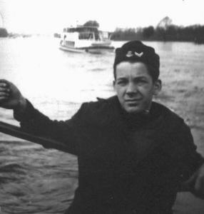 Praktyka szkolna rok 1965