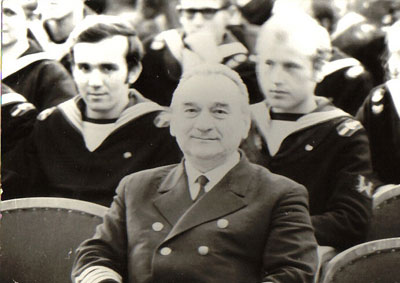 Król TŻŚ - prof. Stanisław Waszczyński alias 