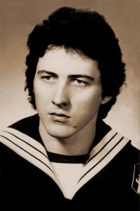 Heniek Budzisz Vb 1976