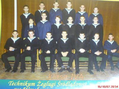 ostatnie zdj. klasowe