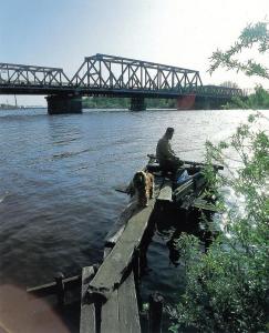 Dolna Odra, ok. 1990