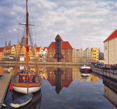 Gdańsk, Motława