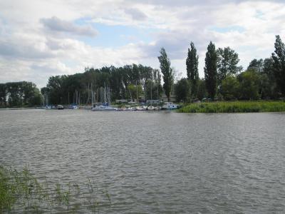 Jezioro Gopło