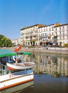 Bydgoszcz nad Brdą