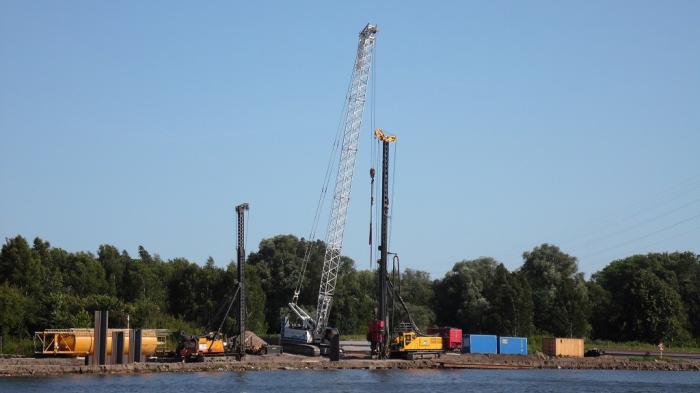 Prace hydrotechniczne