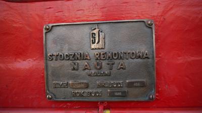 Dzień otwarty wiślanych lodołamaczy.