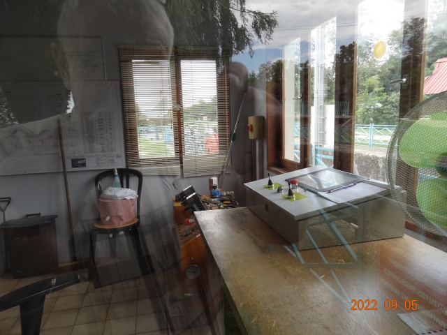 Canal de Colmar śluza