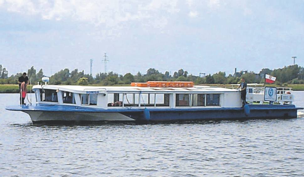 Ożywają gdańskie szlaki wiślane