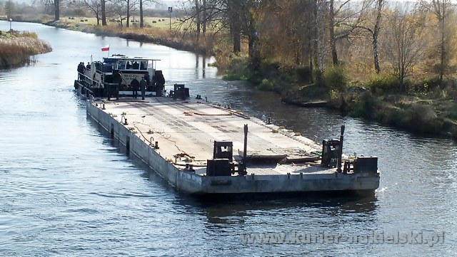 Z Płocka do Świnoujścia przez Nakło nad Notecią