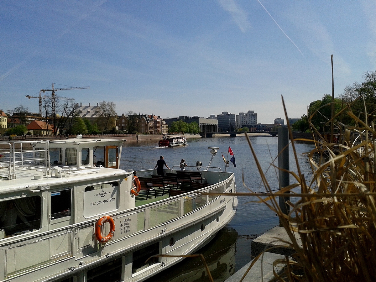 Rok Odry, by lepiej wykorzystać jej potencjał