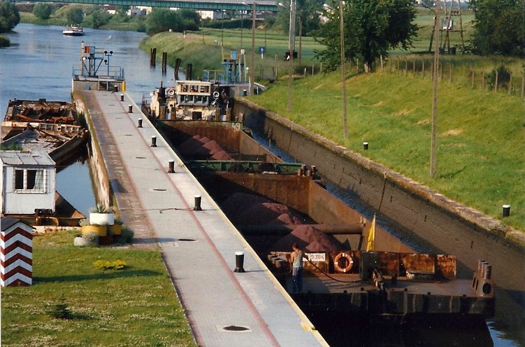 Kolejny krok do użeglownienia Odry i Wisły