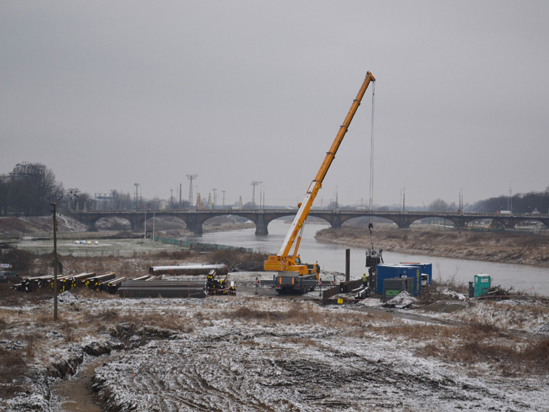 Wrocławski Węzeł Wodny - Nowy ład