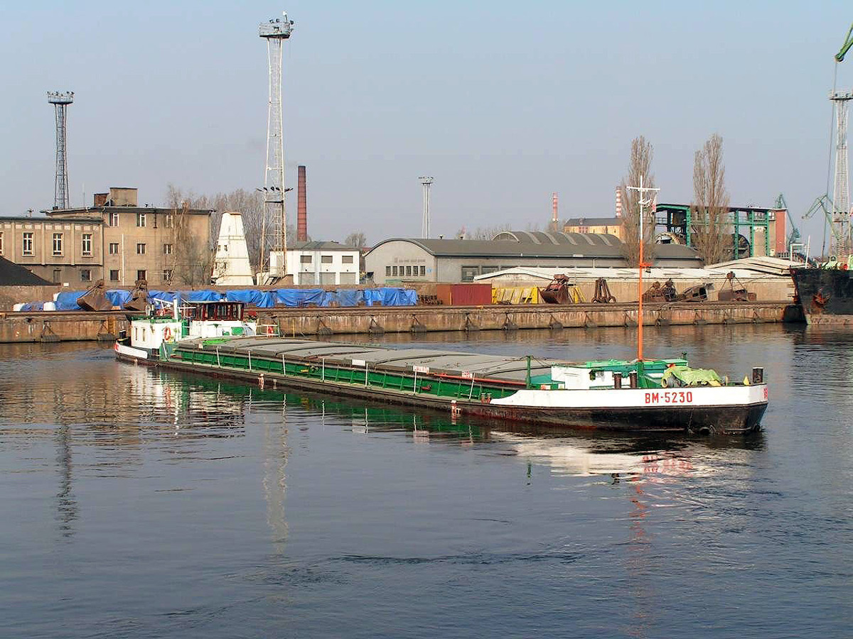 Odra może ożyć transportowo już w tym roku - są ładunki
