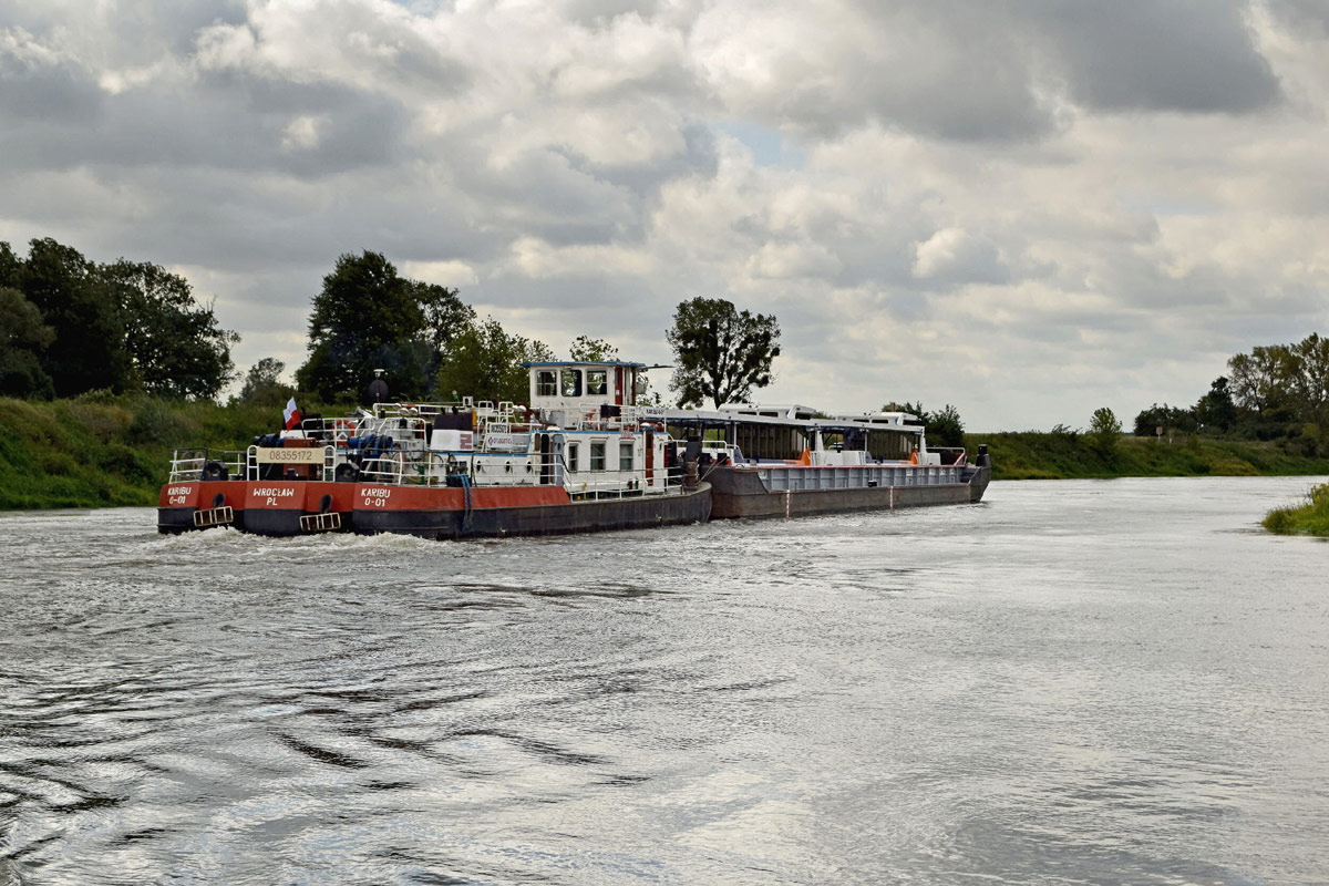 Opole: Podpisano Deklarację Odrzańską