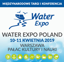 Międzynarodowe Targi i Konferencje Water Expo 2019
