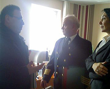 Odrzańska Droga Wodna - działać lokalnie, myśleć globalnie