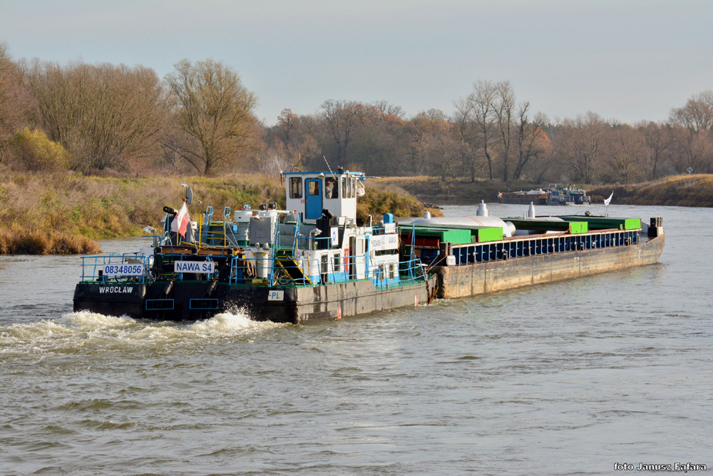 Koniec sezonu na odrzańskie przewozy
