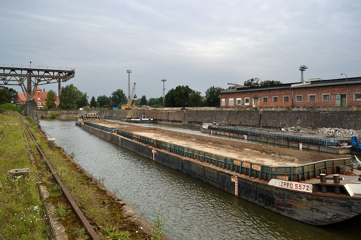 Wrocław chce kontroli nad całą Odrą i zbiornikiem Racibórz