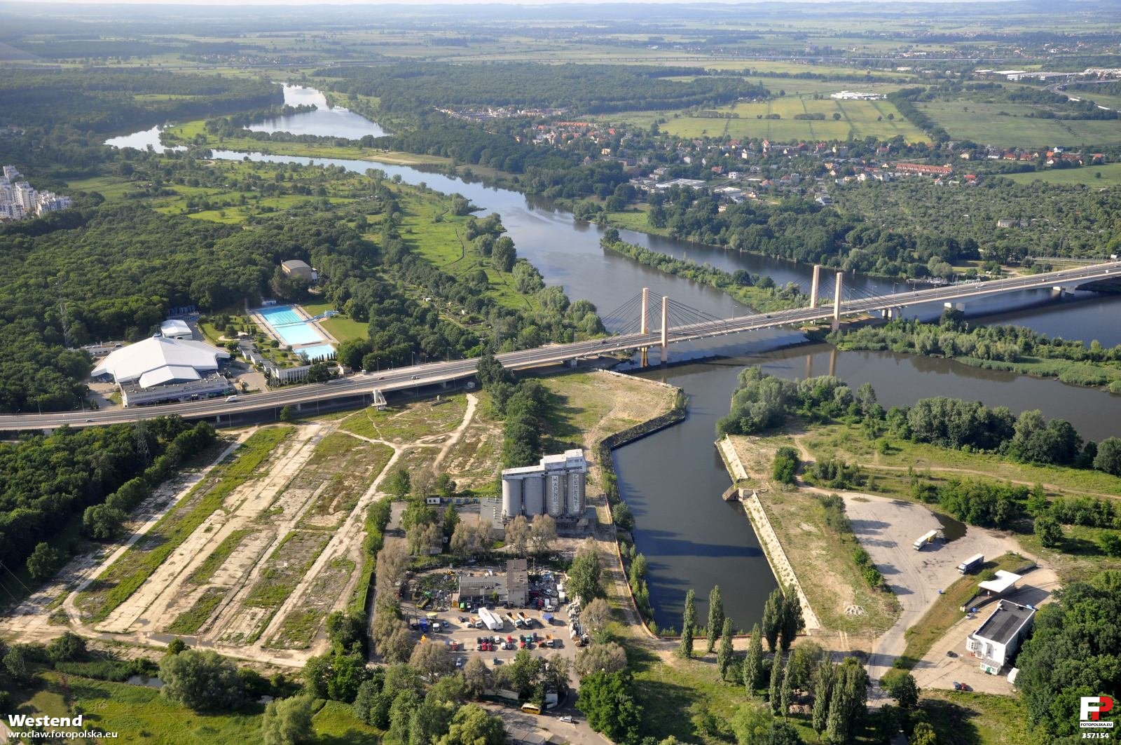 Po co zburzono Port Popowice?