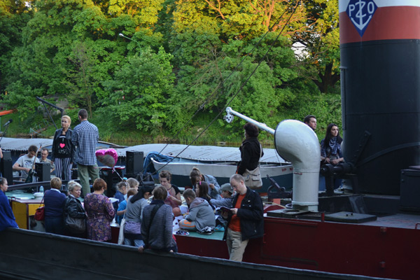 Noc muzeów na Nadborze