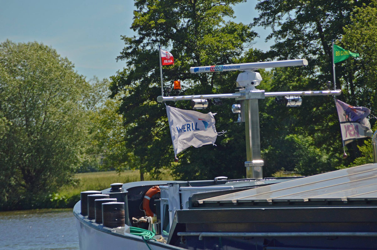 Prof. Załoga: utrata rynków międzynarodowych to zagrożenie dla żeglugi śródlądowej