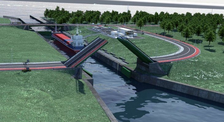 Jeszcze w tym roku wniosek o pozwolenie dla przekopu przez Mierzeję