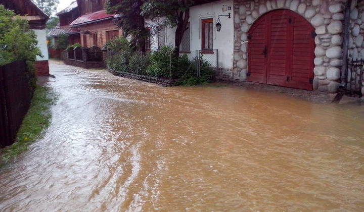 Przesiedlenia ludzi zamiast nowych wałów i zbiorników