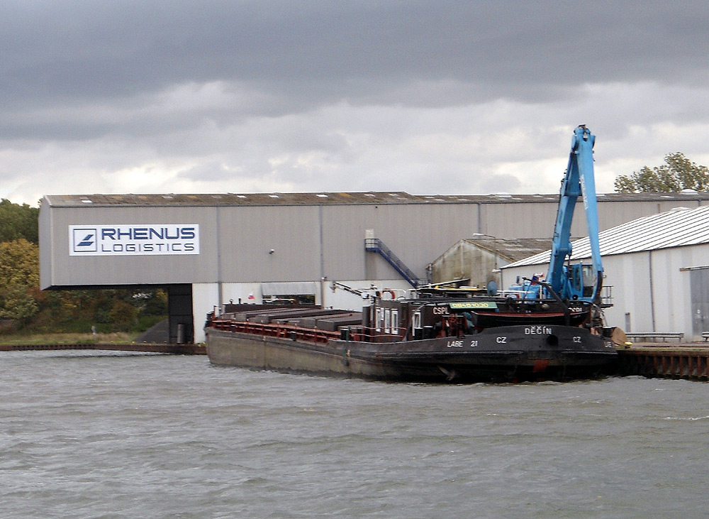 Żeglowna Odra zapewni Czechom dostęp do Bałtyku