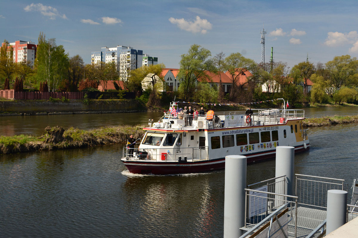 22 tys. osób na pokładach statków 
