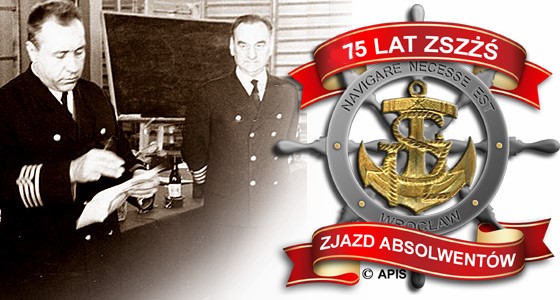 Zjazd Absolwentów 75-lecia Zespołu Szkół Żeglugi Śródlądowej we Wrocławiu