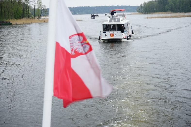 Rekordowy sezon na Kanale Augustowskim!