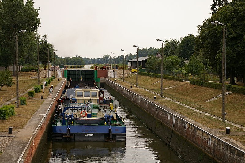 Trwają rozmowy z Czechami nt. połączenia z Odrzańską Drogą Wodną