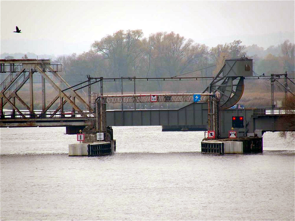 Znów awaria przęsła w Podjuchach