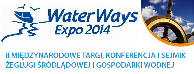 Druga edycja  WATERWAYS EXPO: TARGI, KONFERENCJE I SEJMIK
