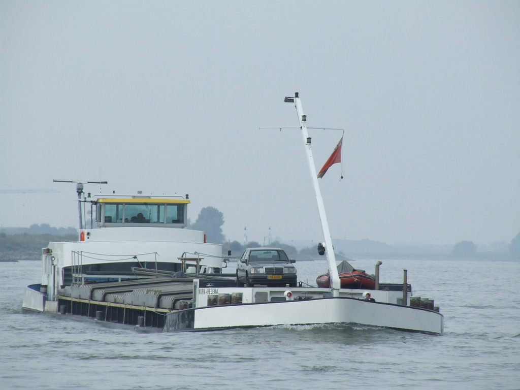 Rząd przyjął projekt ustawy o czasie pracy na statkach żeglugi śródlądowej