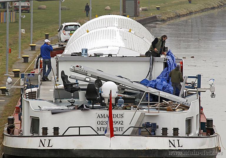 Znów kolizja z mostem kosztowała utratę sterówki