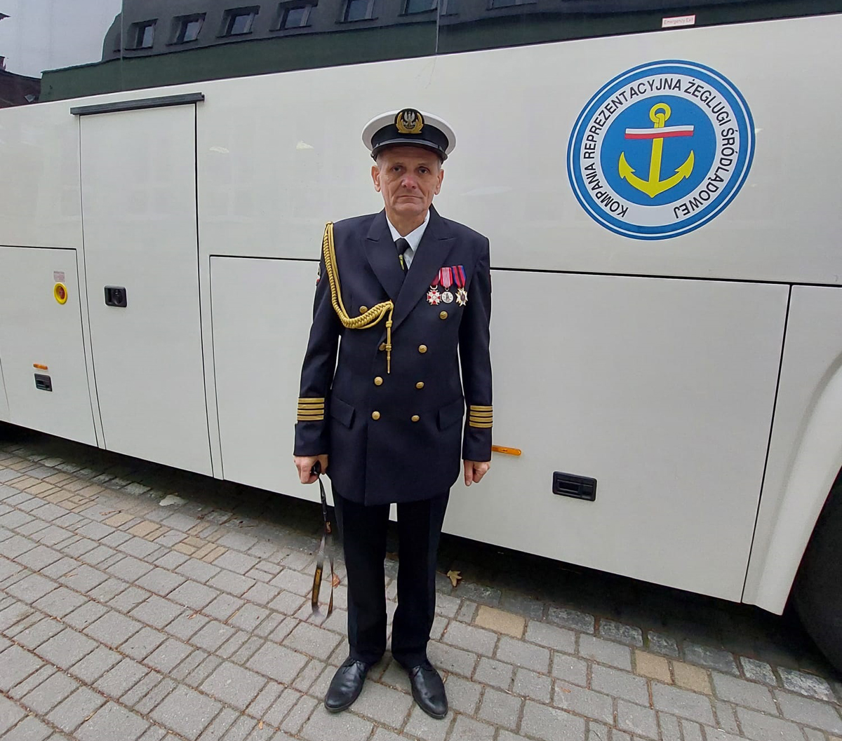 Oświadczenie środowiska w sprawie Kompanii Reprezentacyjnej Żeglugi Śródlądowej