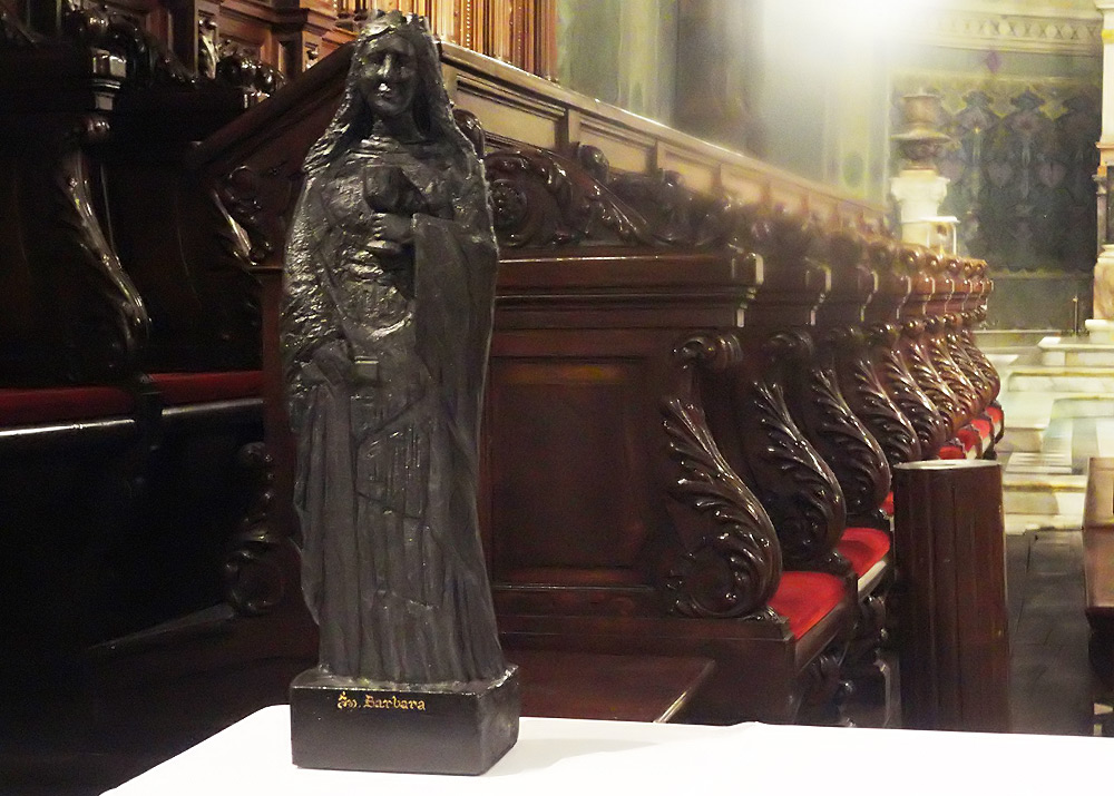 Barbórka wodniacka w Płocku