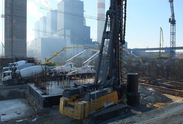 A obok Odra płynie...