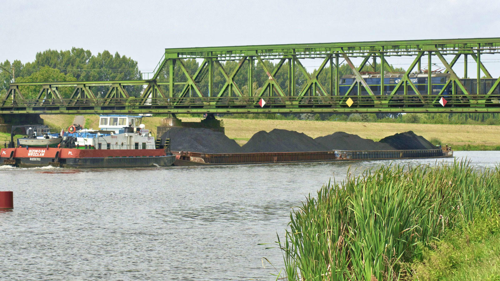 Dokąd płynie polska żegluga śródlądowa?
