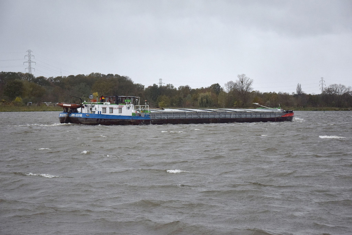 Towary pojadą koleją do Portu Morskiego Police