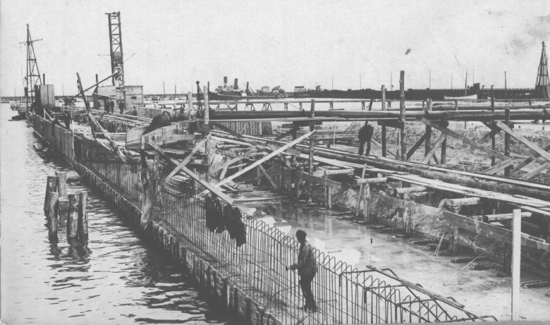 95 lat temu Sejm podjął decyzję o budowie portu w Gdyni