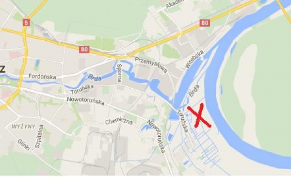 Minister Środowiska nie widzi przeciwwskazań dla portu w Łęgnowie