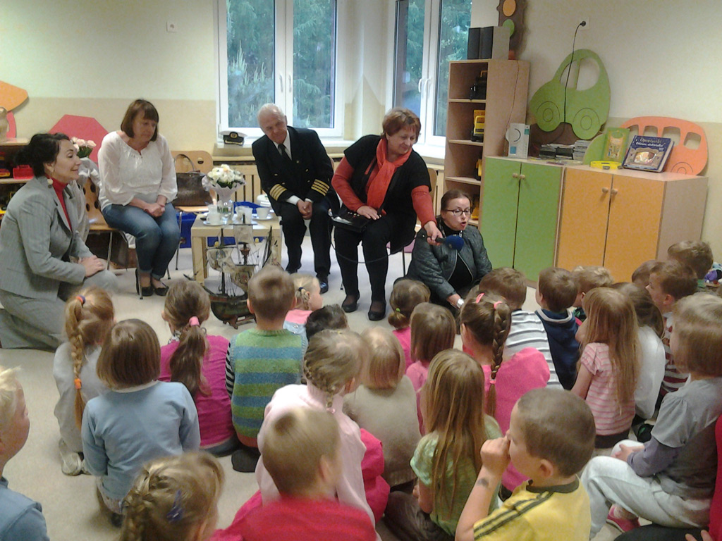 Statki na Odrze - konkurs rysunkowy dla dzieci