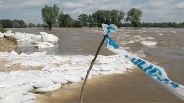 Mieszkańcy nadrzecza chcą pogłębiania Wisły